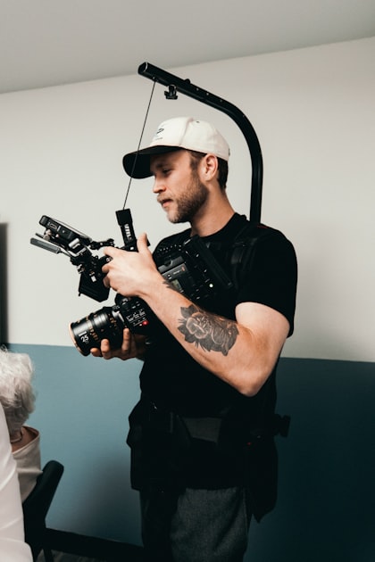 Showreel Editing Techniques
